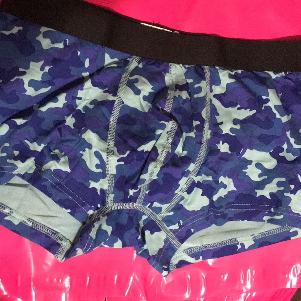 NEW MeUndies Mens Med Trunk NEW BNWOT